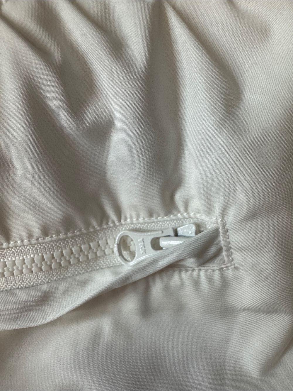 COOKIES (large) Men’s White & Turquoise Patterned Swim Shorts NEW - Picture 4 of 5